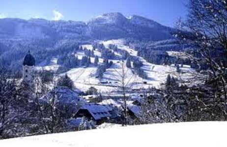 Gaestehaus Kerpf Inclusive Koenigscard Nesselwang Extérieur photo