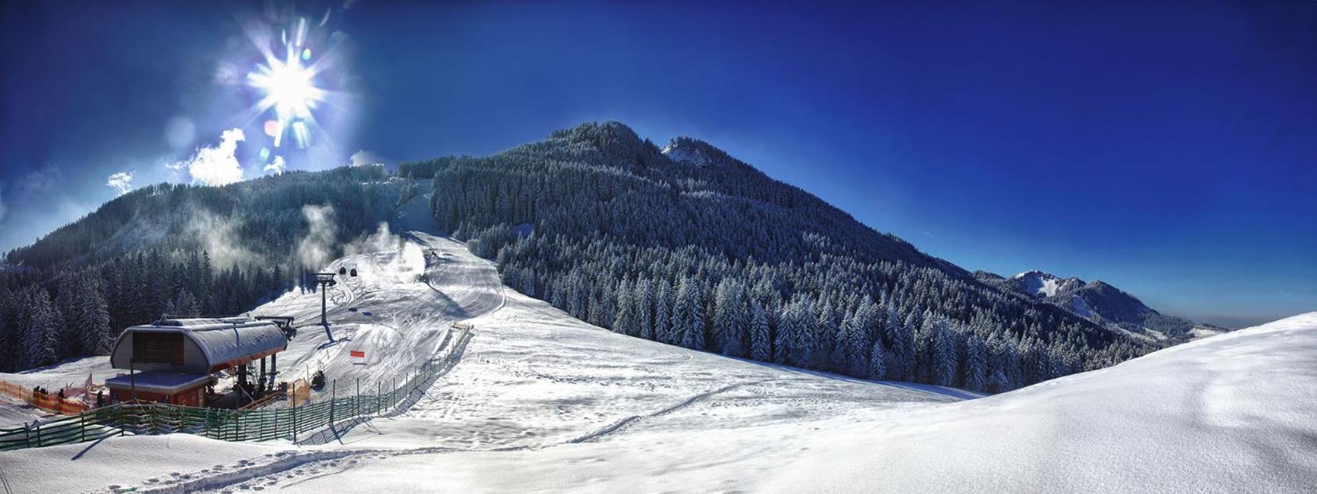 Gaestehaus Kerpf Inclusive Koenigscard Nesselwang Extérieur photo