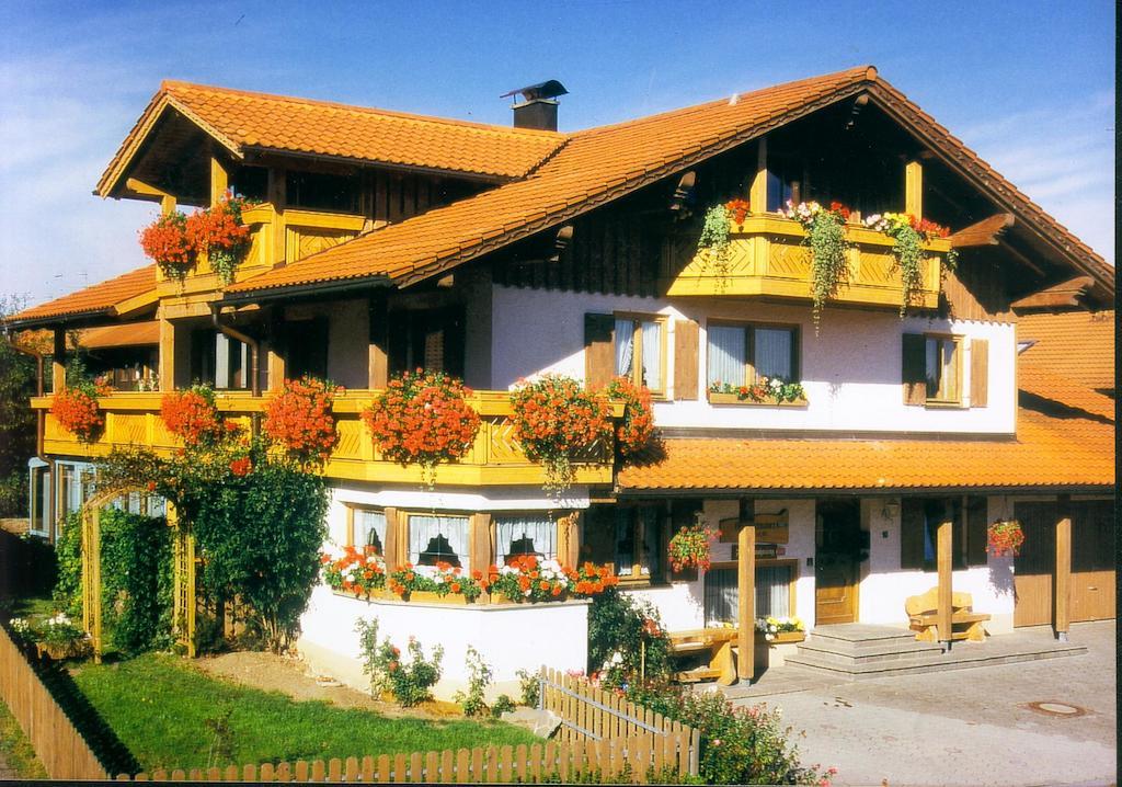 Gaestehaus Kerpf Inclusive Koenigscard Nesselwang Extérieur photo
